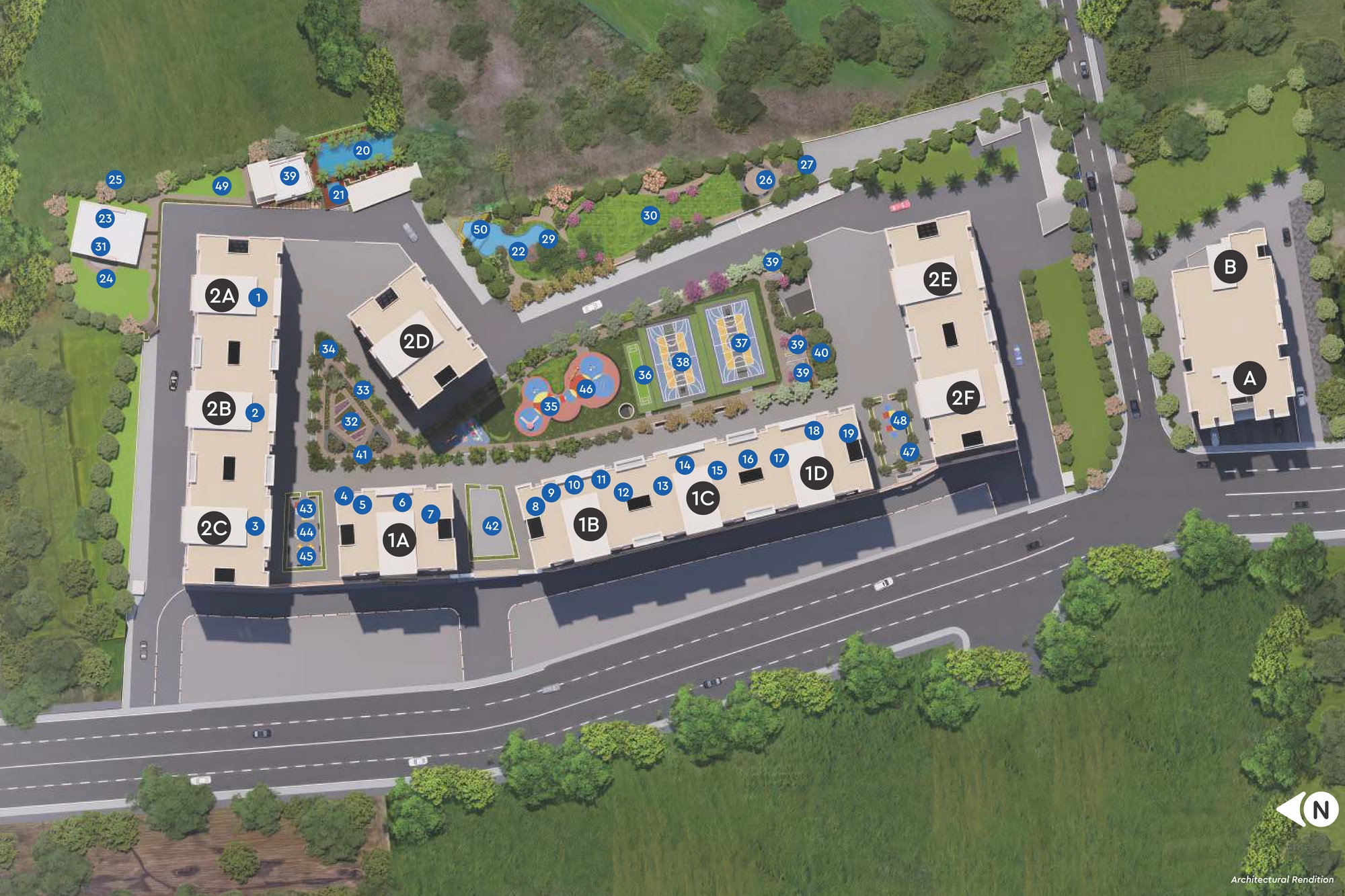 Nyati Equinox Master Plan