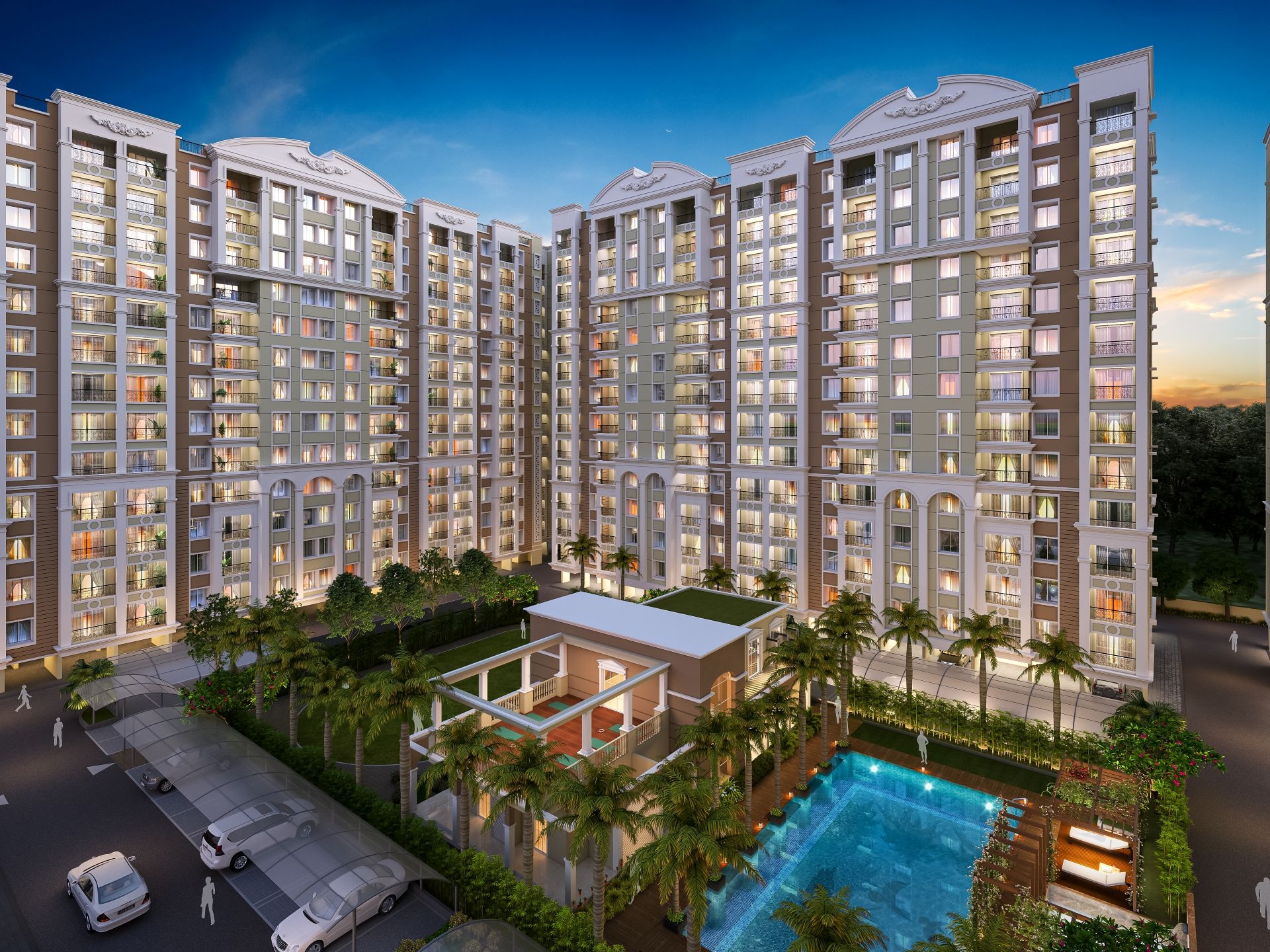 Residential Projects