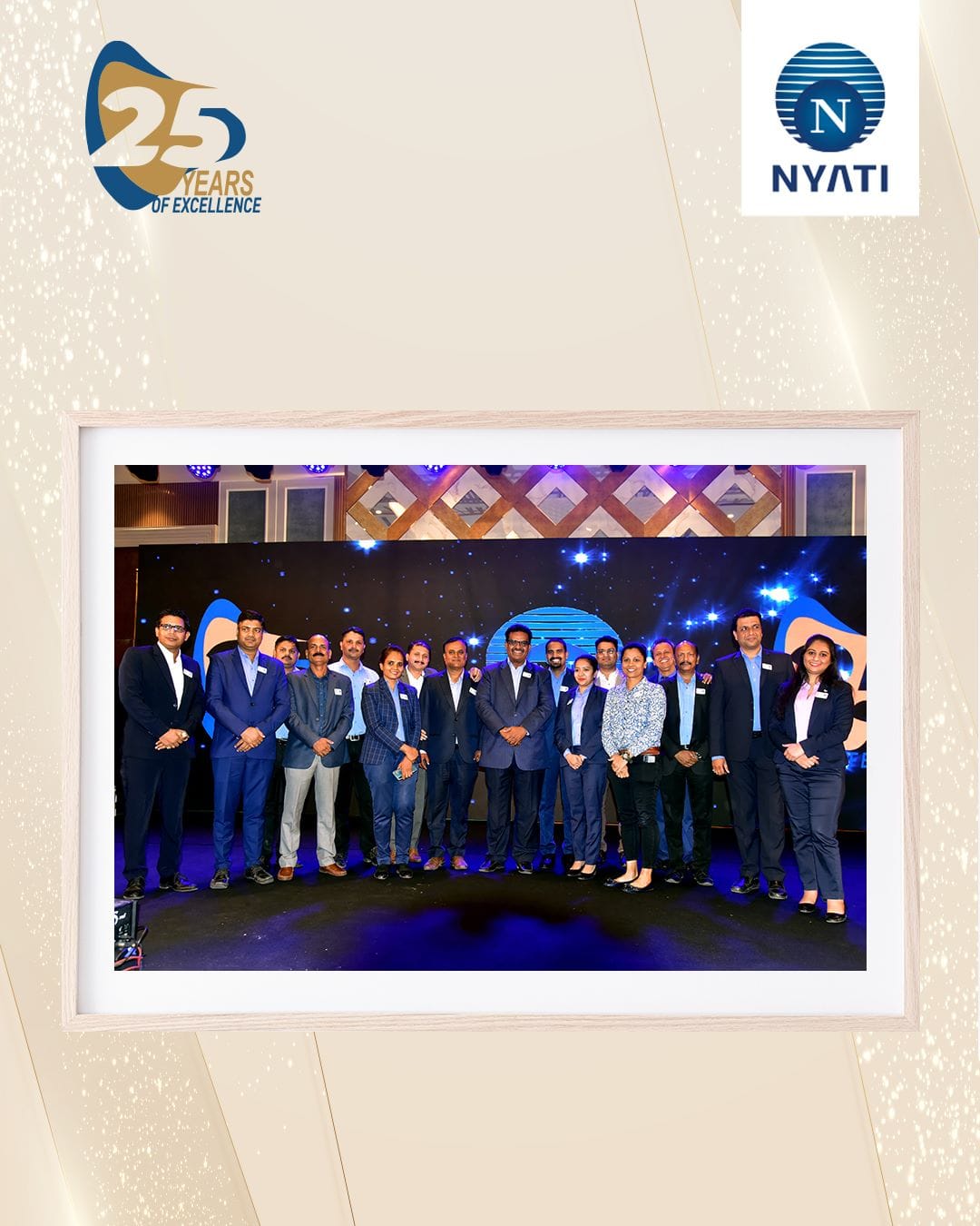 25th Anniversary Celebration 13