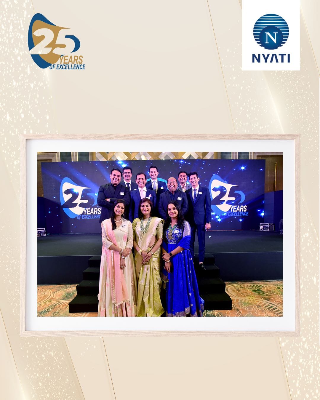 25th Anniversary Celebration 14