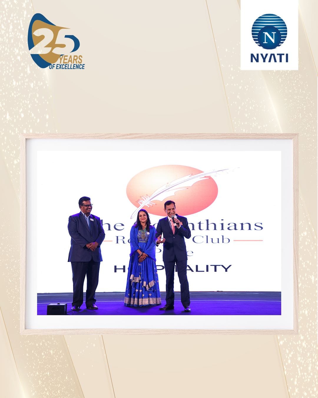 25th Anniversary Celebration 18