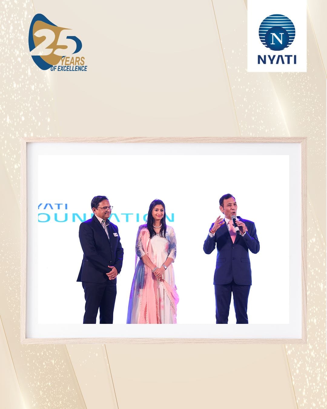 25th Anniversary Celebration 20