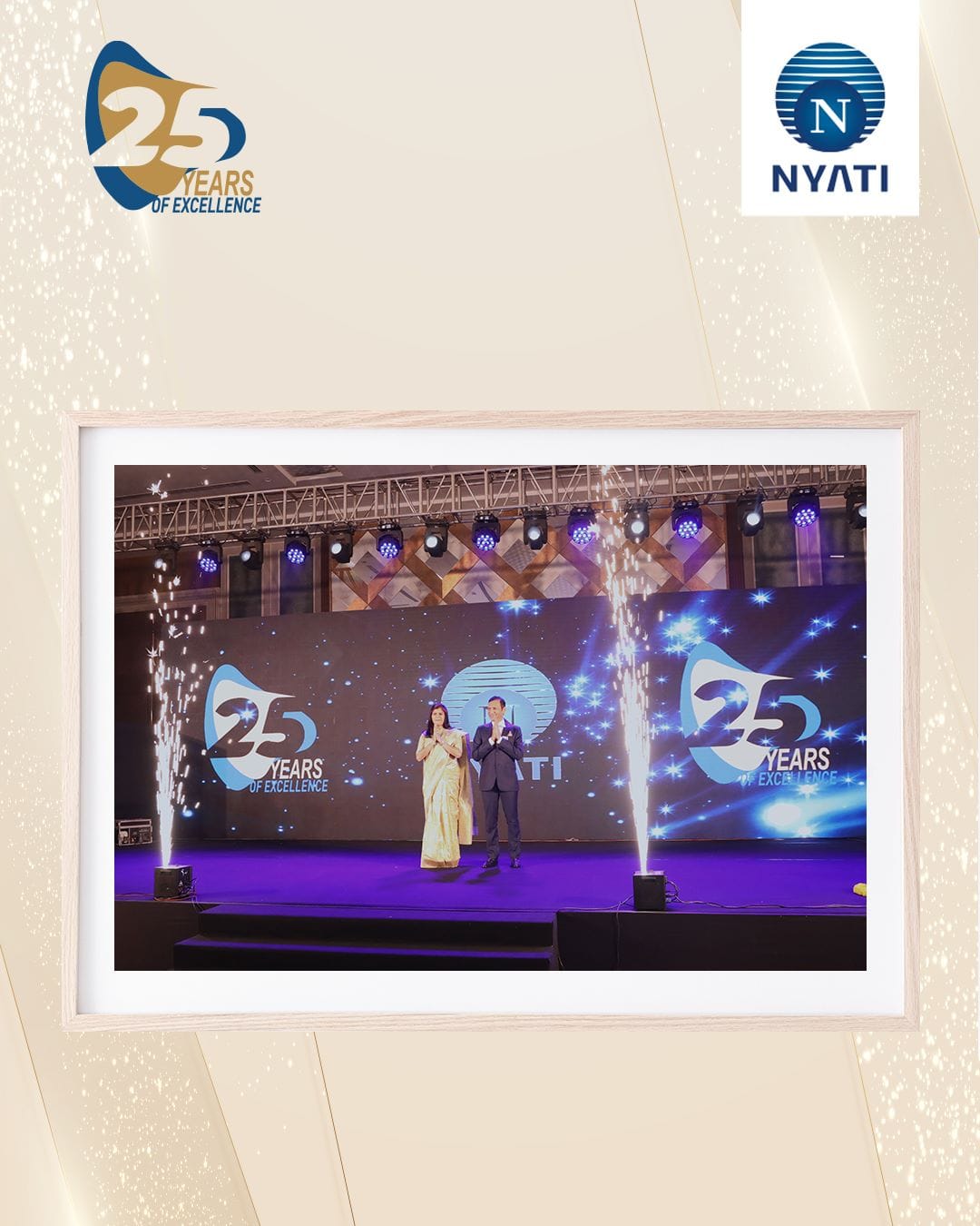 25th Anniversary Celebration 26