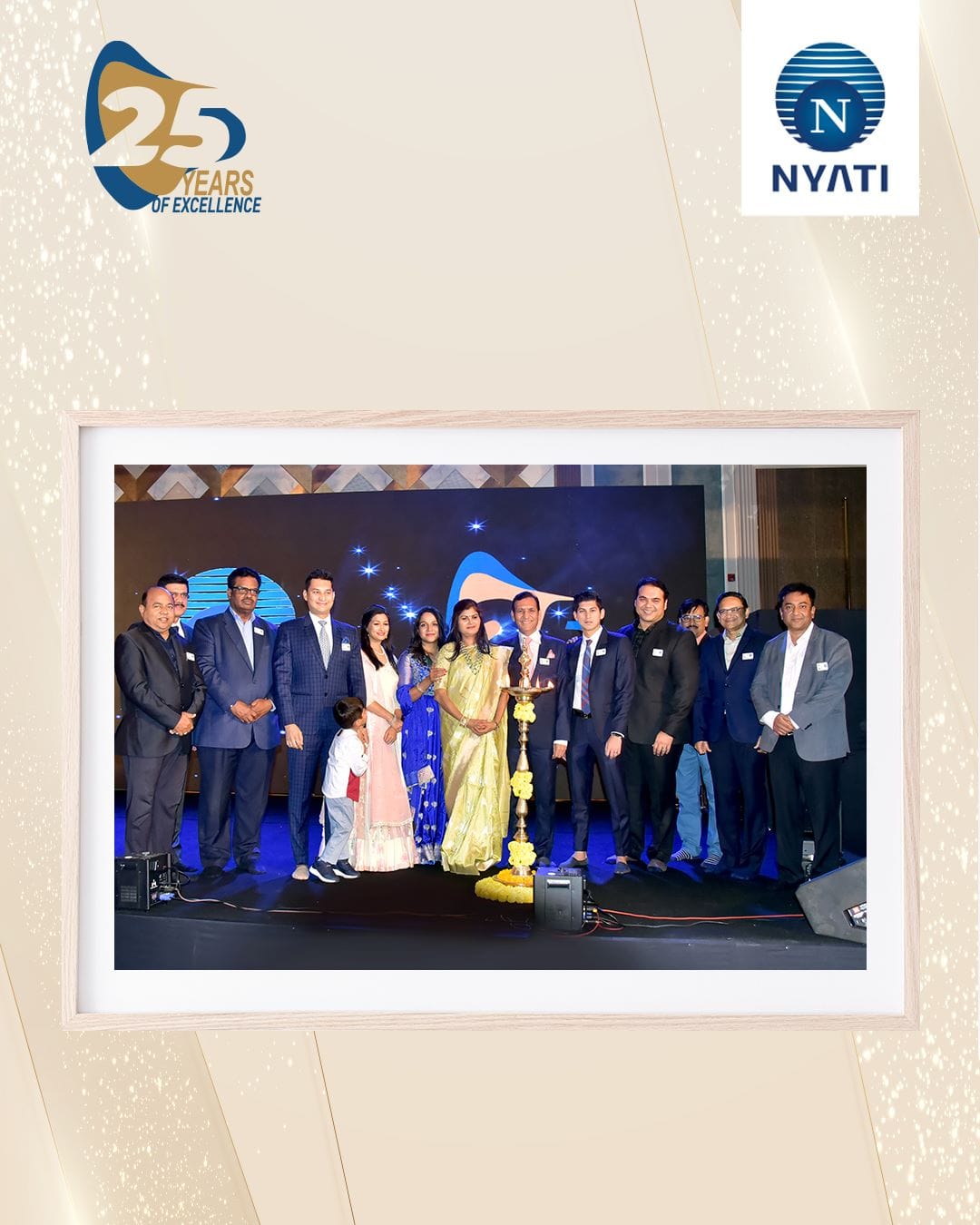 25th Anniversary Celebration 3