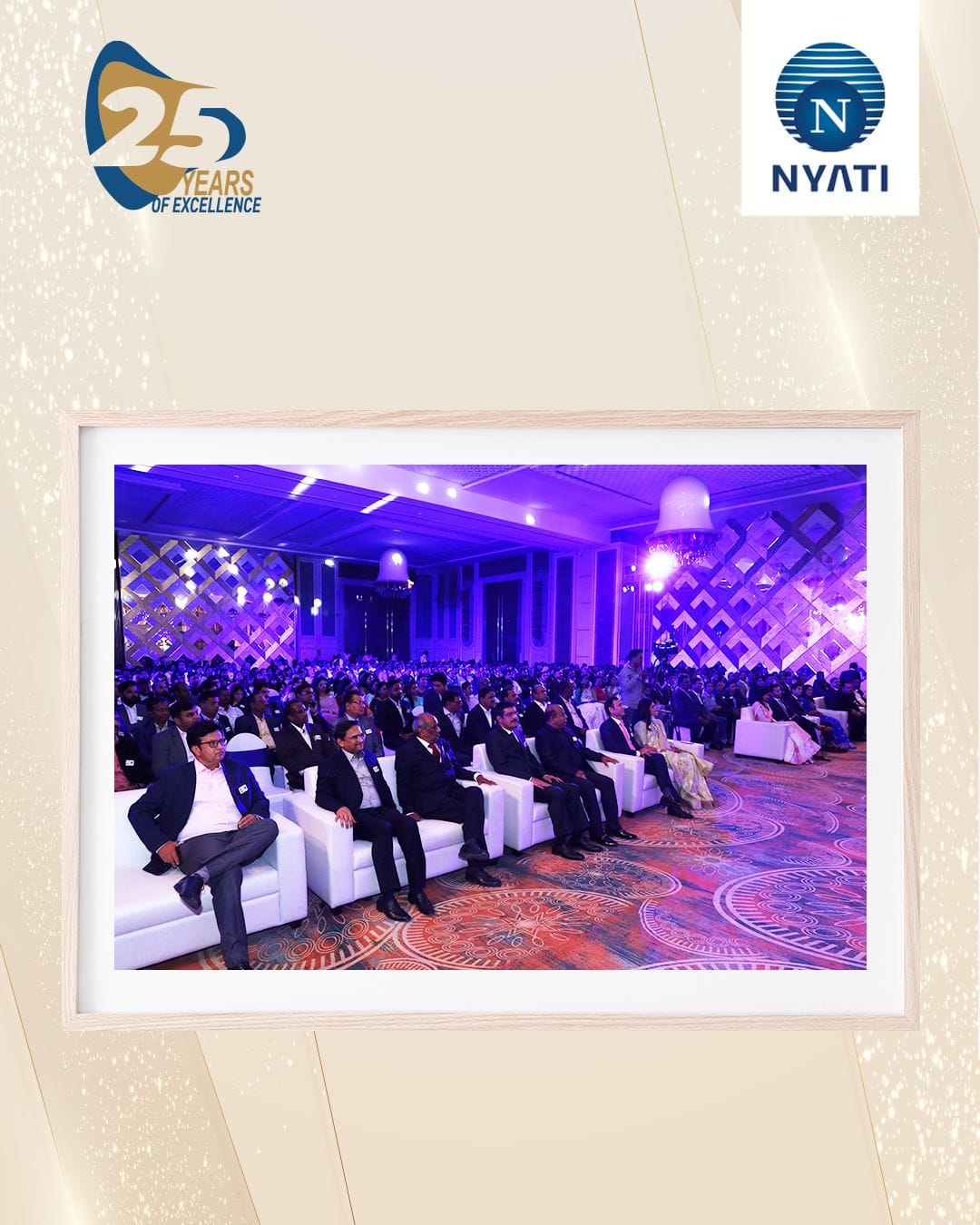 25th Anniversary Celebration 4