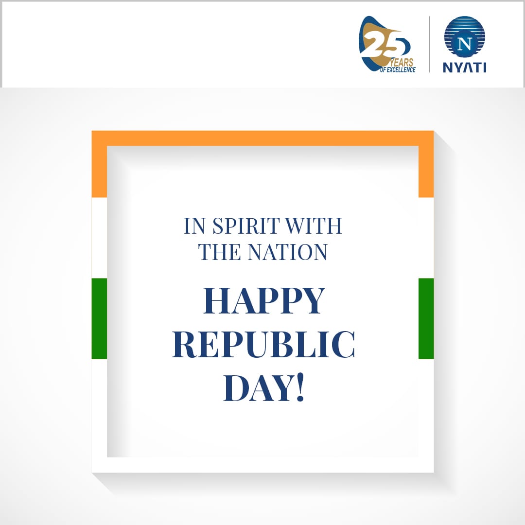 74th Republic Day Celebration At Nyati Unitree 1