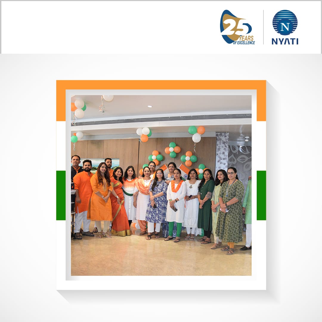 74th Republic Day Celebration At Nyati Unitree 2