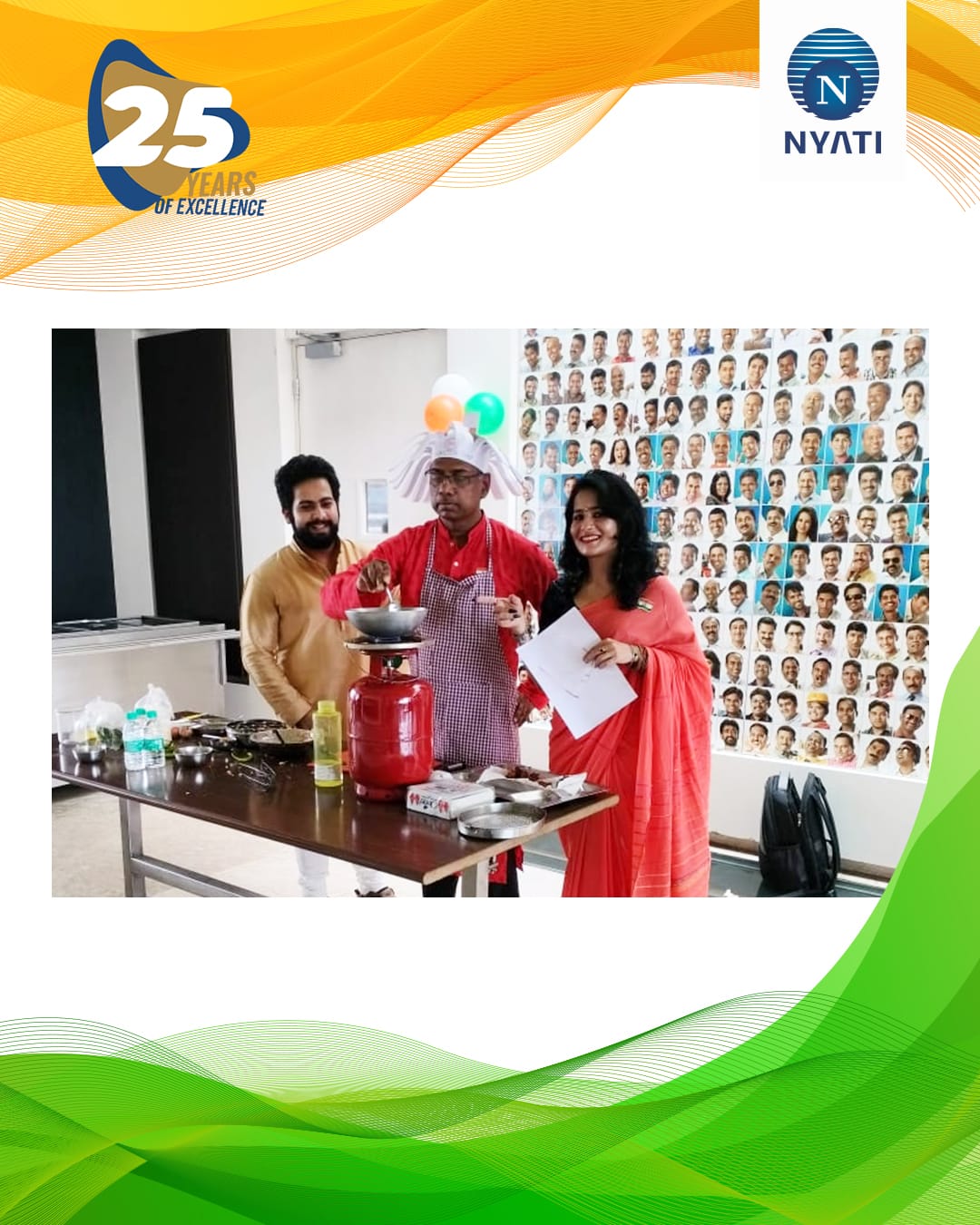 75th Indian Independence Day Celebration At Nyati Unitree 18