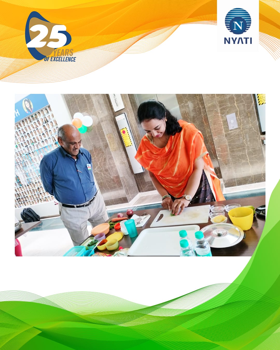 75th Indian Independence Day Celebration At Nyati Unitree 22