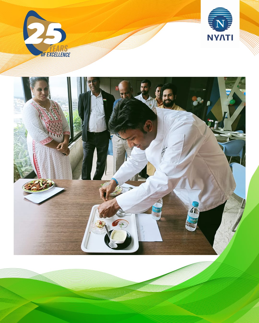 75th Indian Independence Day Celebration At Nyati Unitree 26