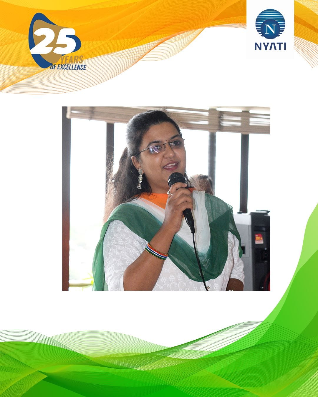 75th Indian Independence Day Celebration At Nyati Unitree 7