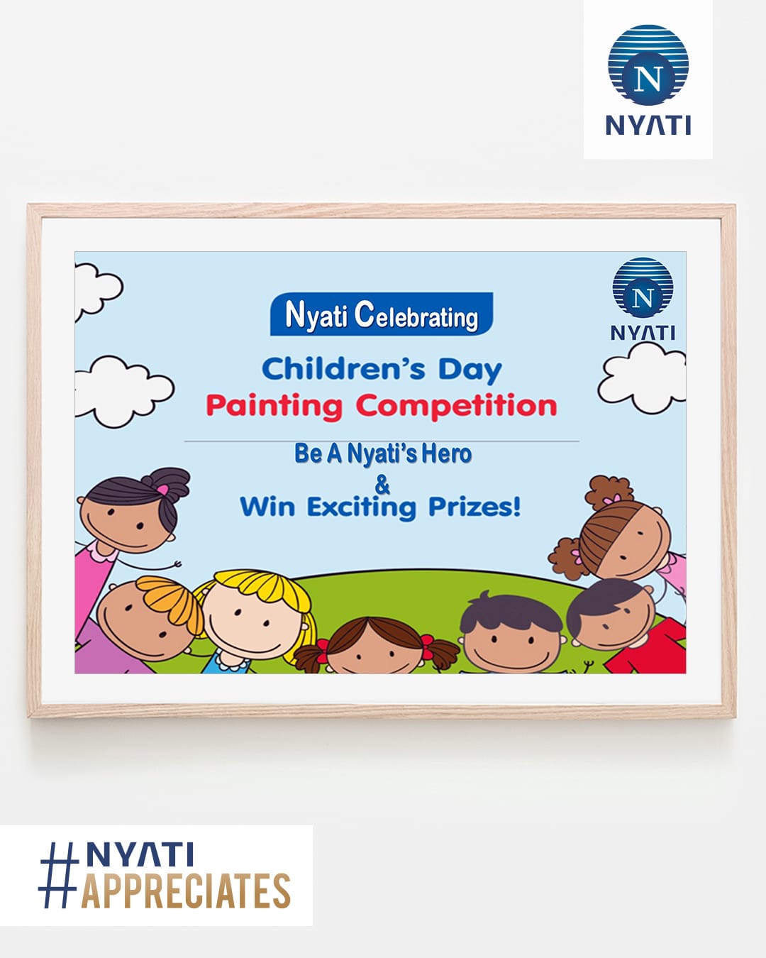 Children’s Day Celebration At Nyati Unitree 1