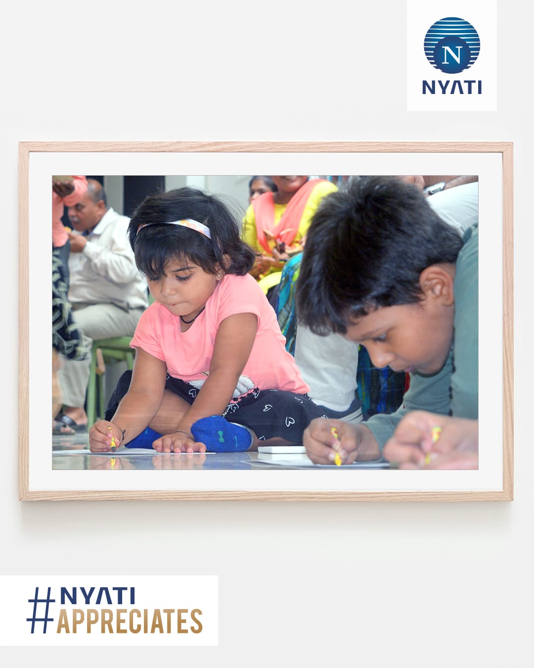 Children’s Day Celebration At Nyati Unitree 11