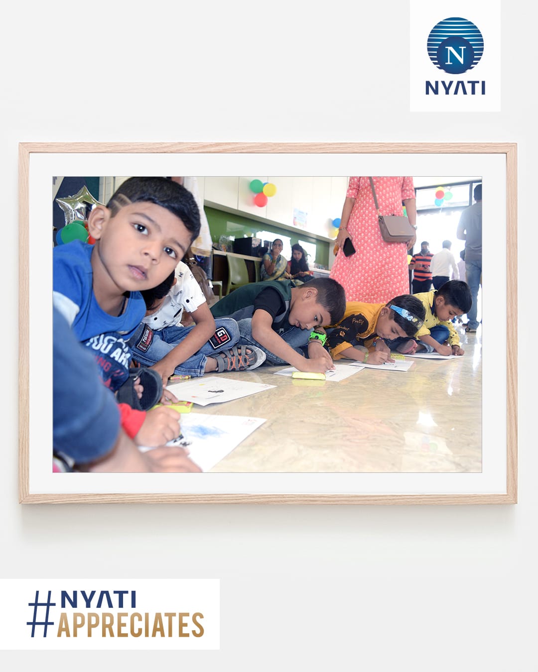 Children’s Day Celebration At Nyati Unitree 12