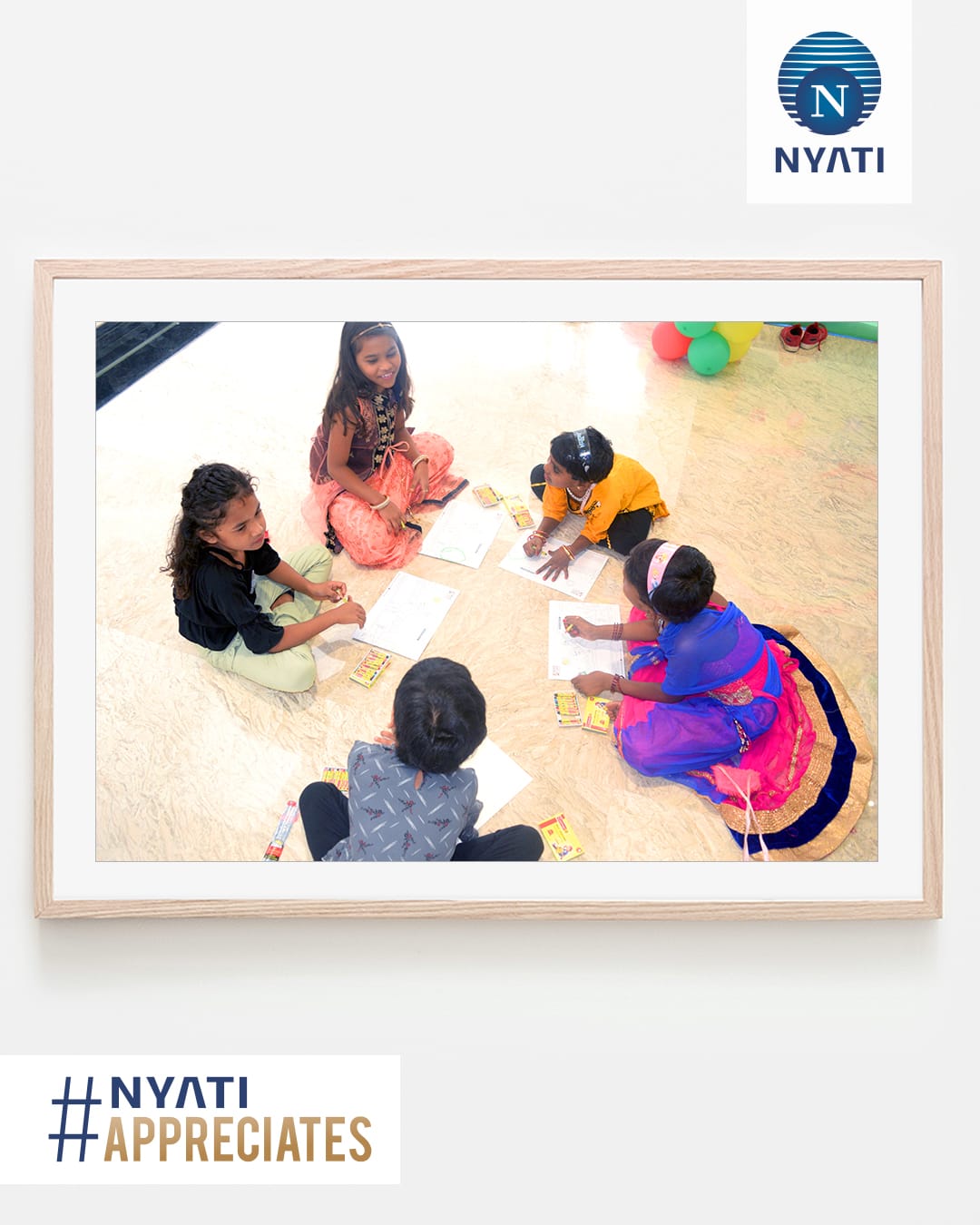 Children’s Day Celebration At Nyati Unitree 13