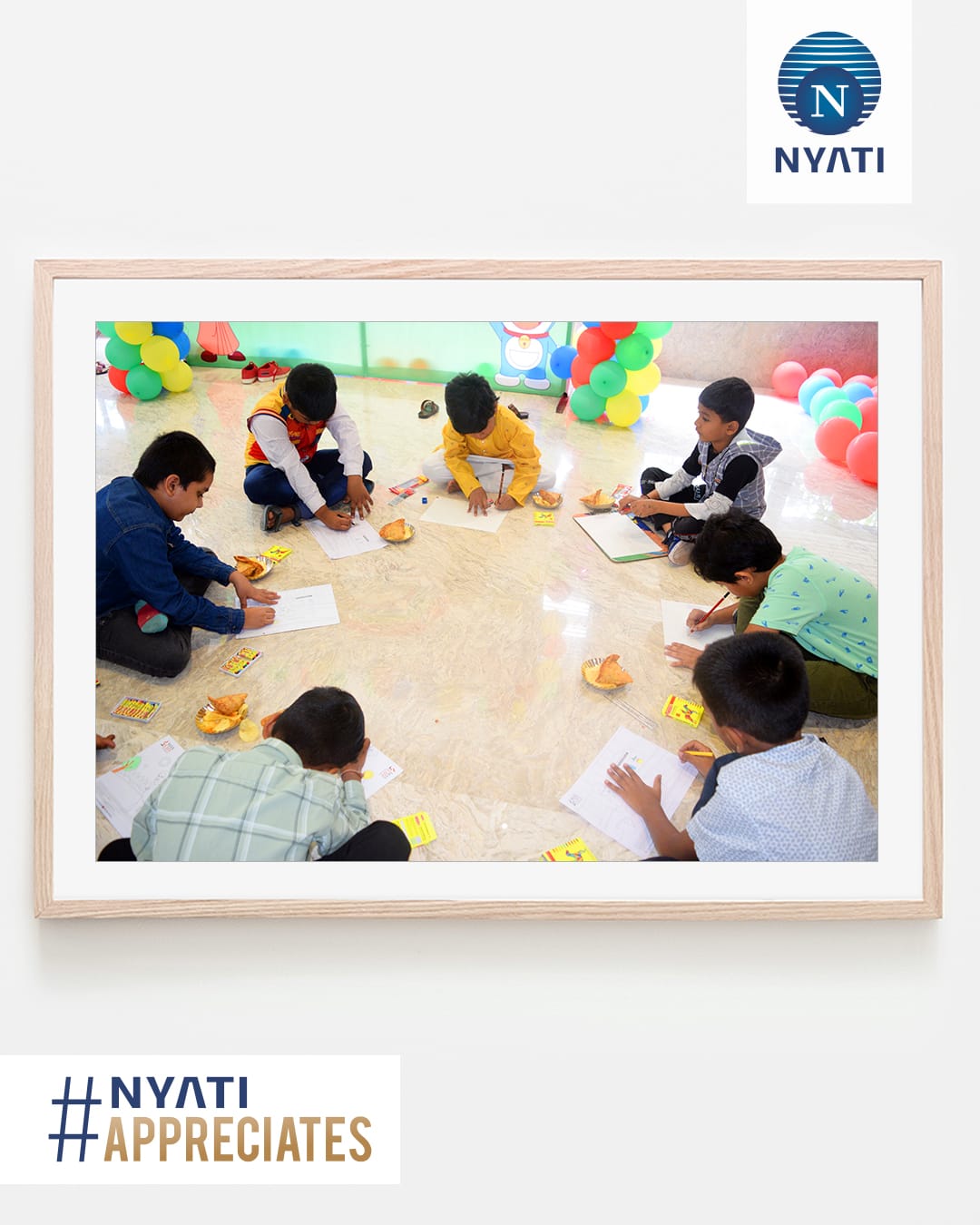 Children’s Day Celebration At Nyati Unitree 16