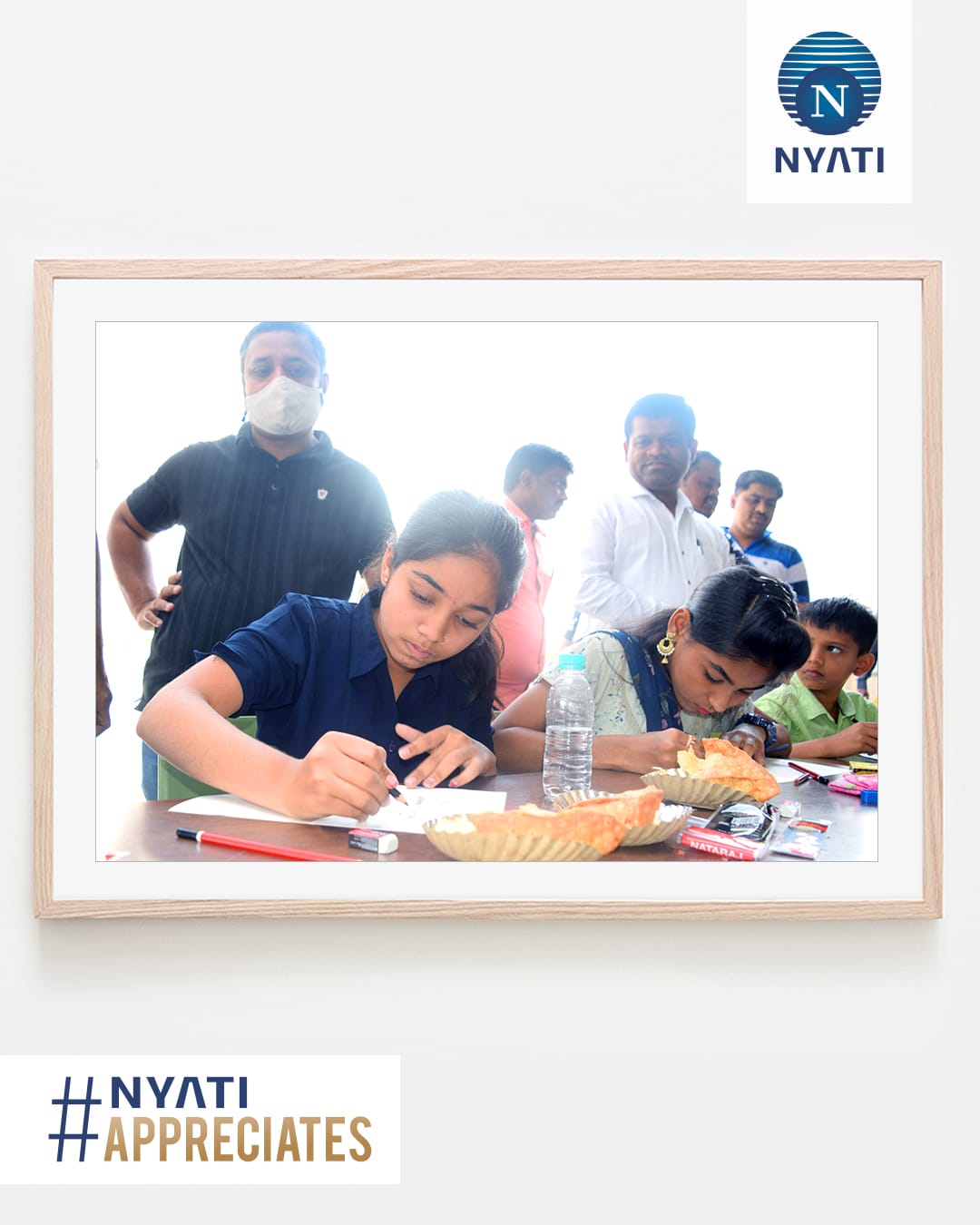 Children’s Day Celebration At Nyati Unitree 17