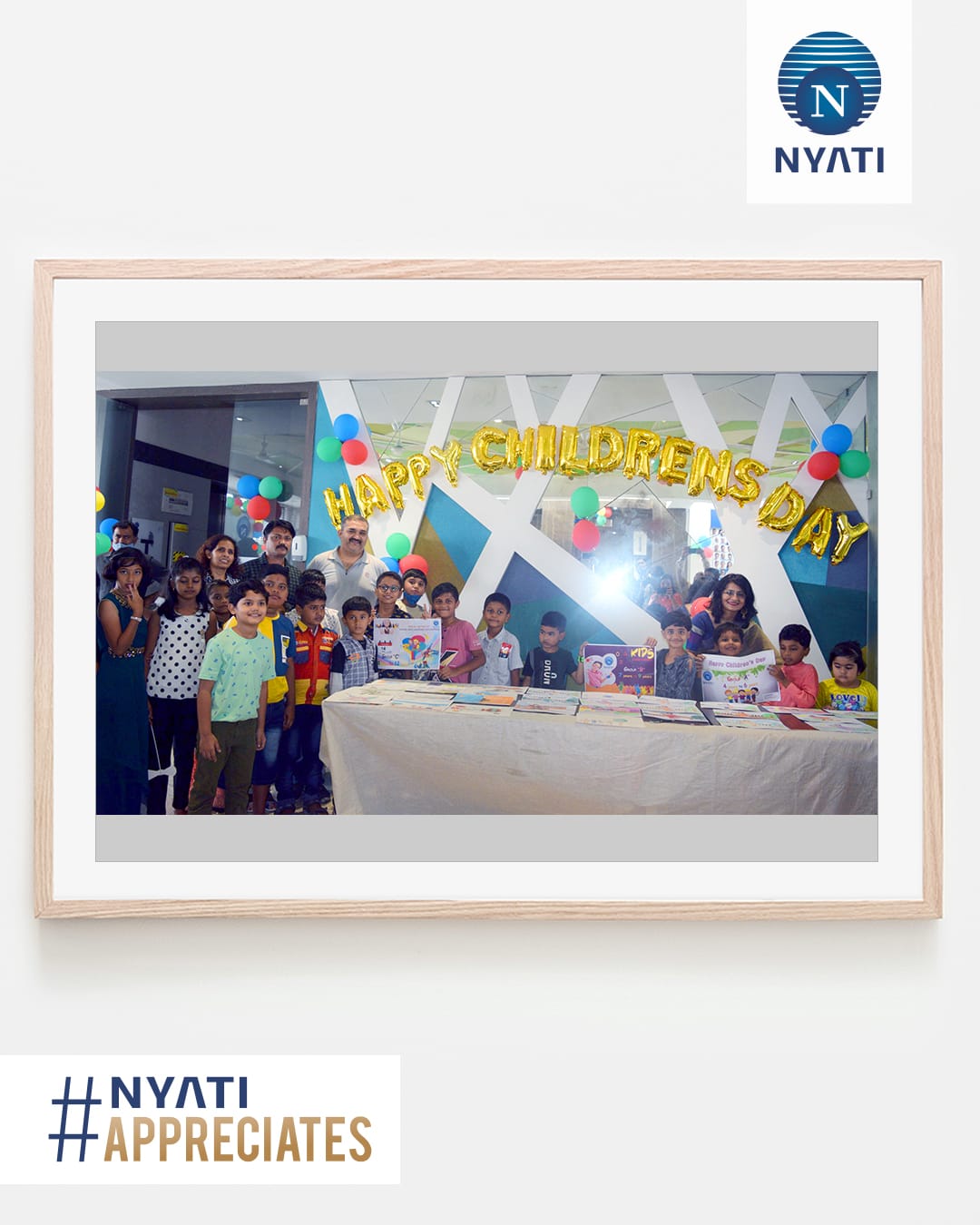 Children’s Day Celebration At Nyati Unitree 20