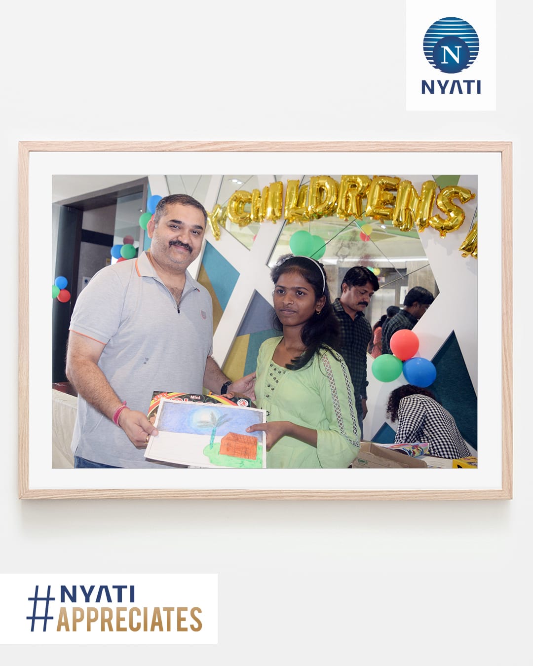 Children’s Day Celebration At Nyati Unitree 21