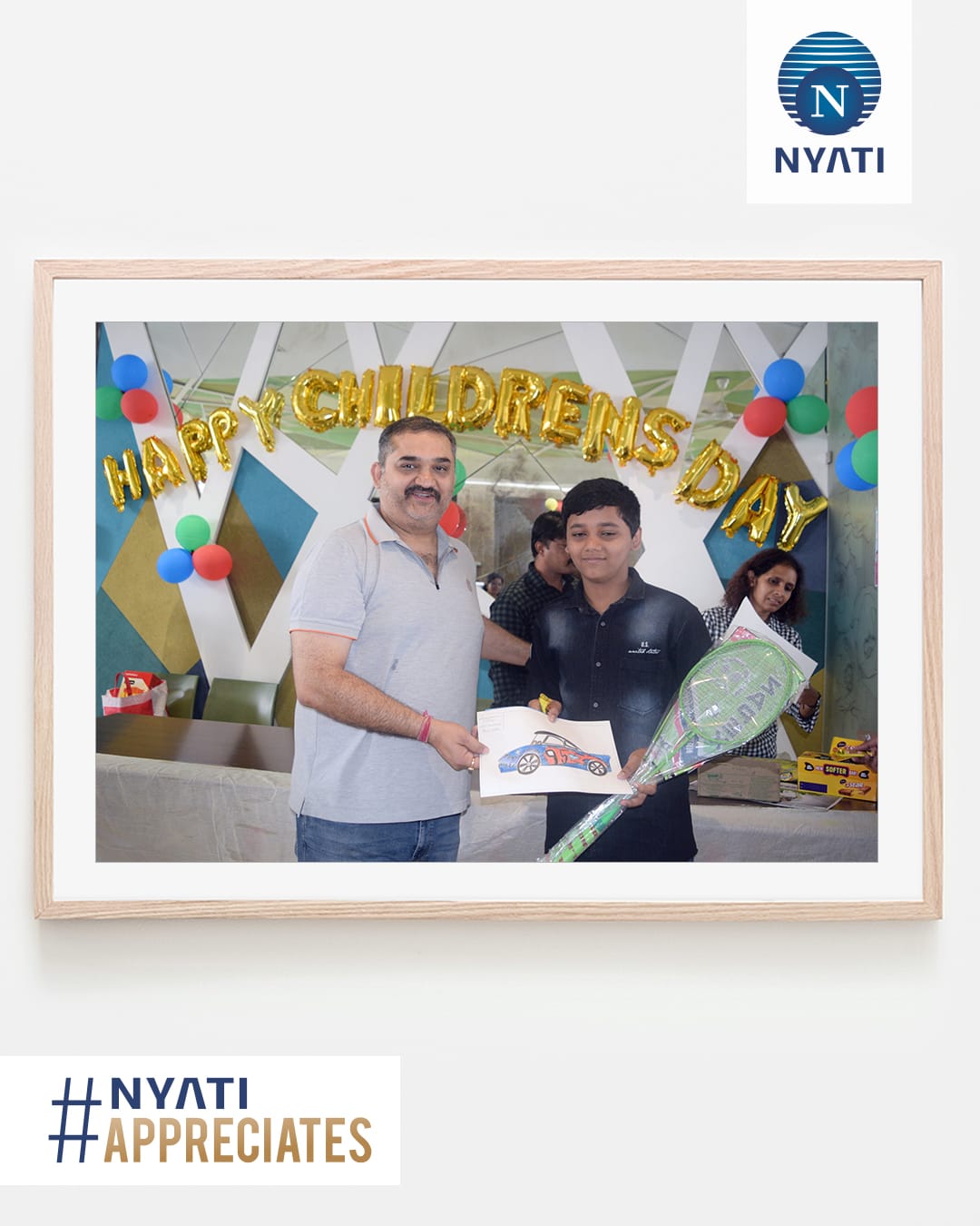 Children’s Day Celebration At Nyati Unitree 23