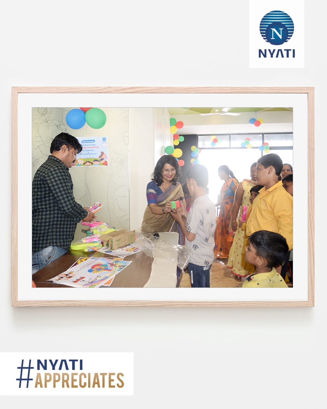 Children’s Day Celebration At Nyati Unitree 26