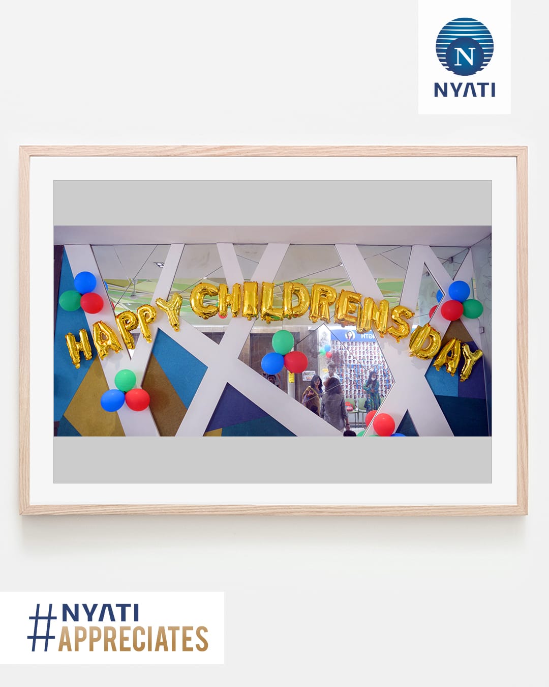 Children’s Day Celebration At Nyati Unitree 4