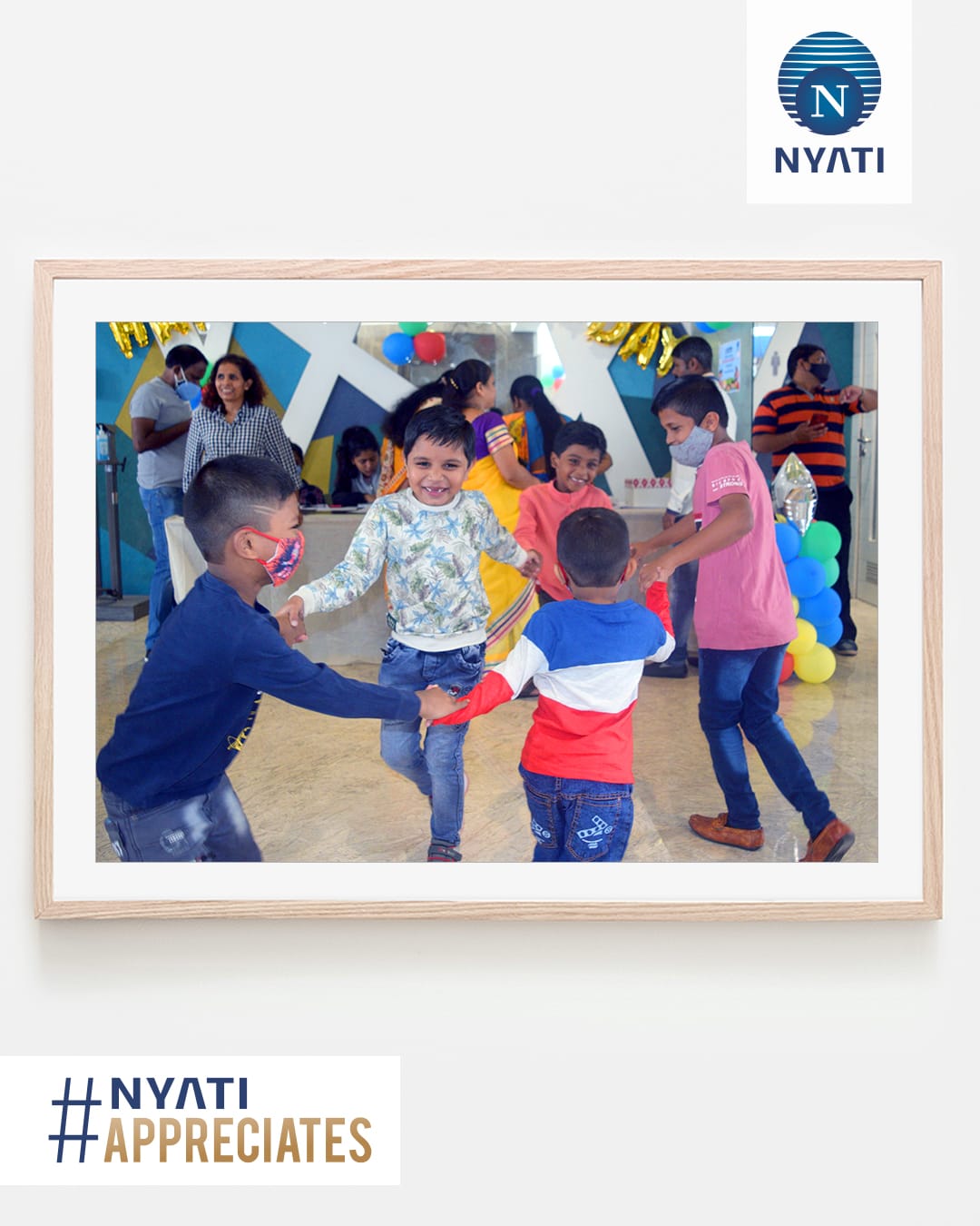 Children’s Day Celebration At Nyati Unitree 6