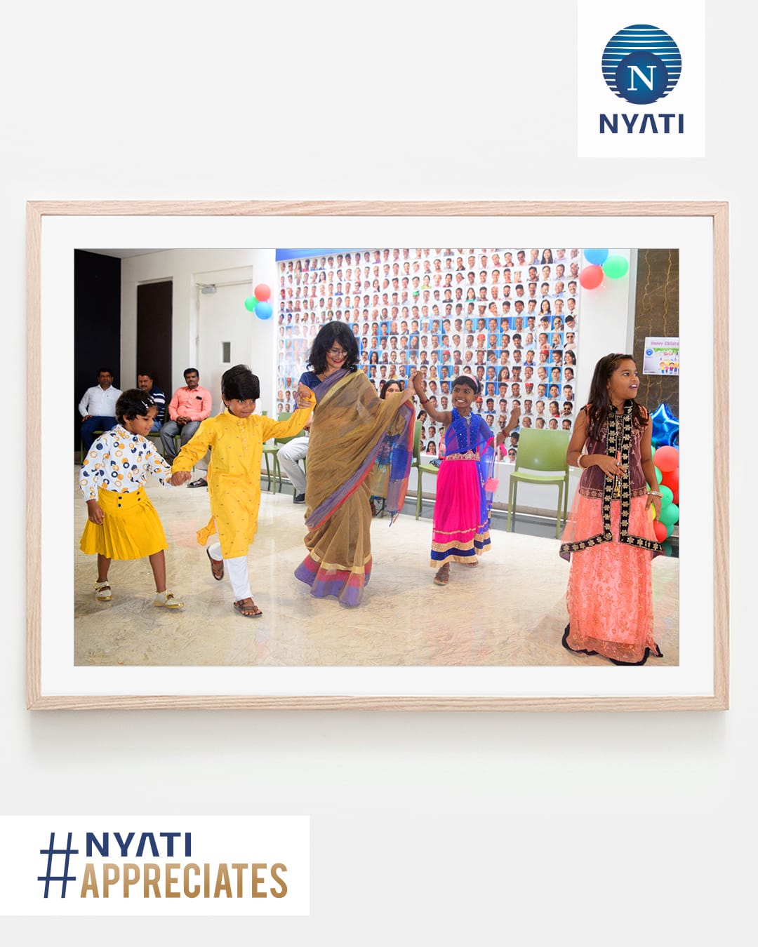 Children’s Day Celebration At Nyati Unitree 8