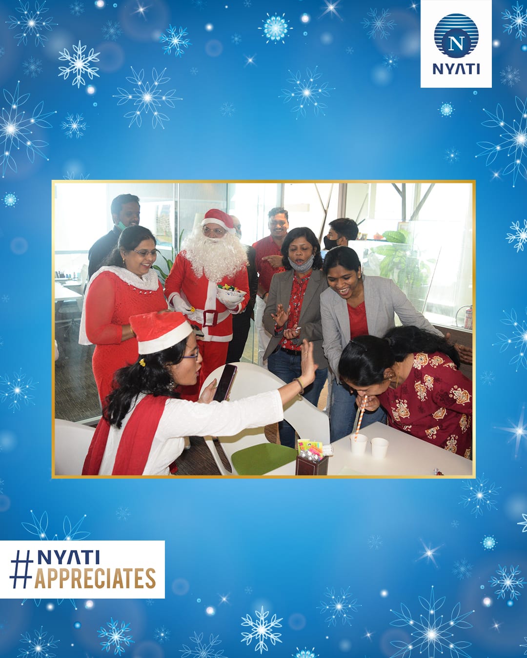 Christmas Day Celebration 4