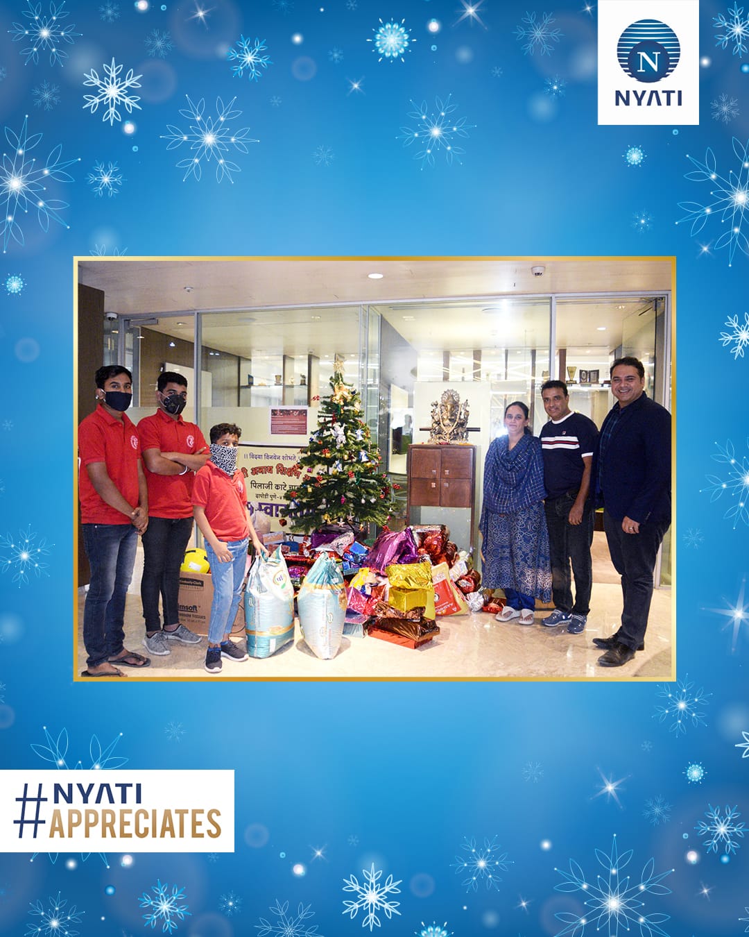 Christmas Day Celebration 6