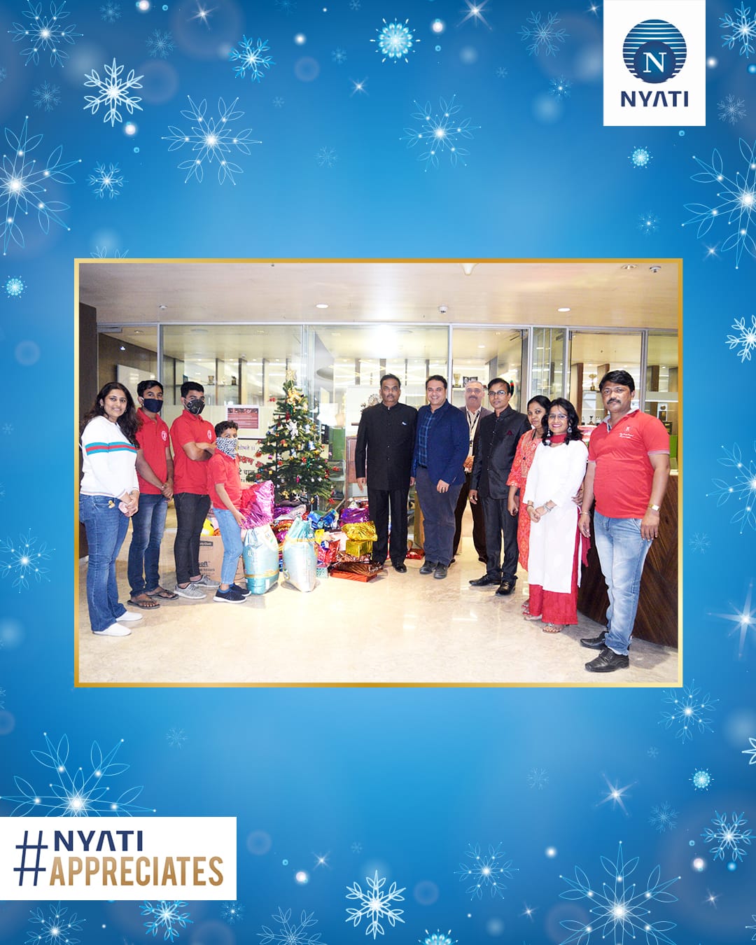 Christmas Day Celebration 7