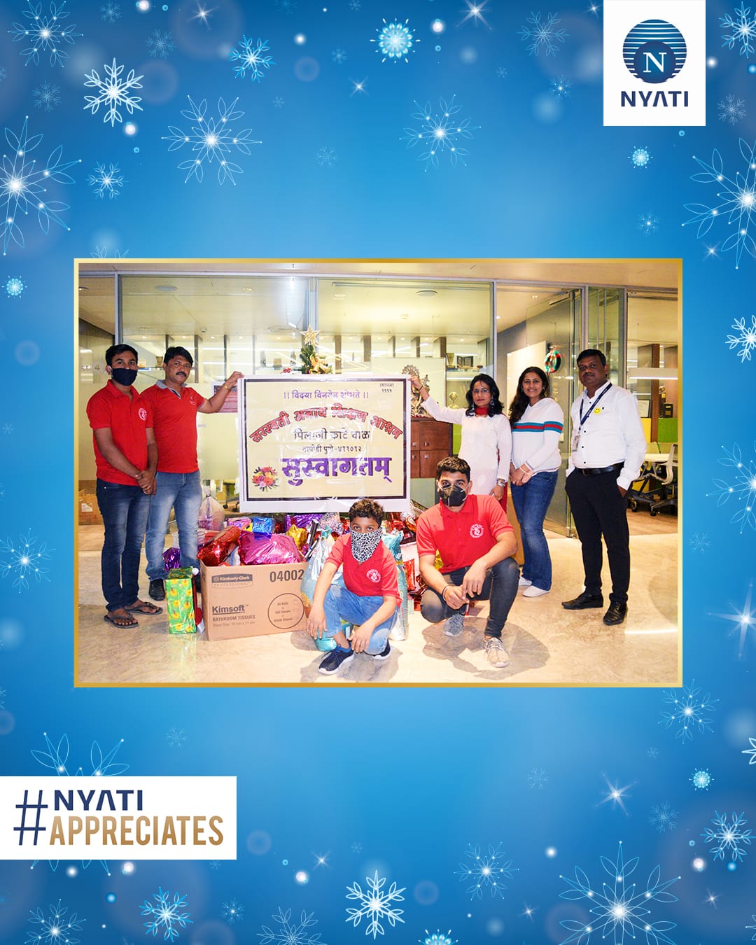 Christmas Day Celebration 9