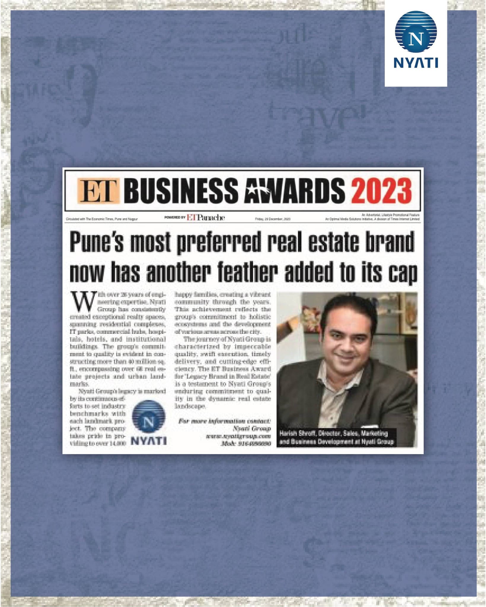 Et Business Award 2023 2