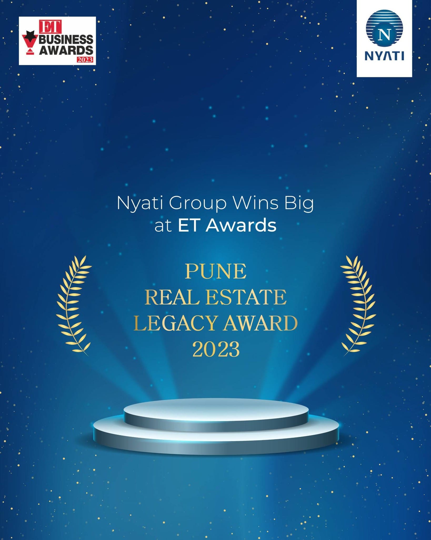 Et - Pune Real Estate Legacy Awards 1
