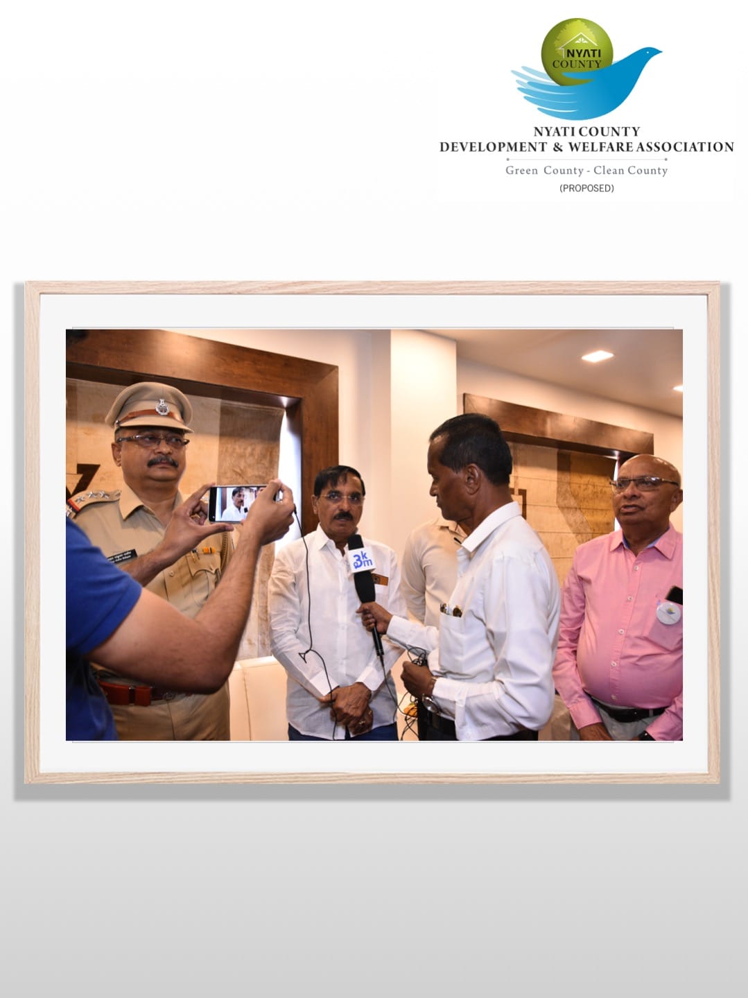 Nyati County Development And Welfare Association Tree Plantation Drive 3