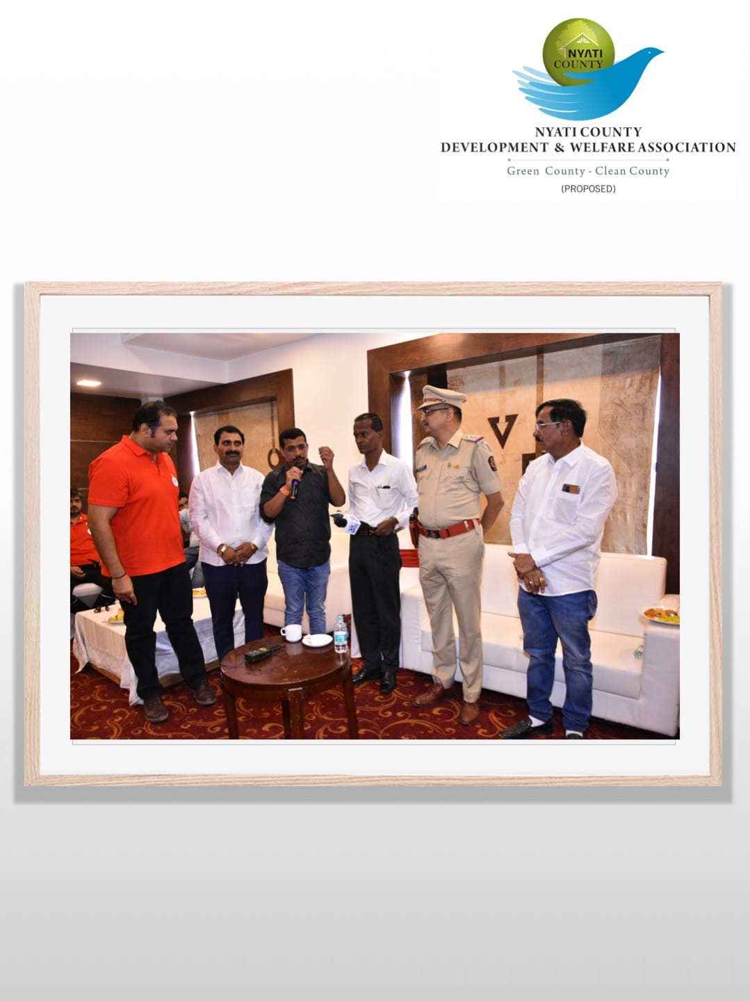 Nyati County Development And Welfare Association Tree Plantation Drive 4