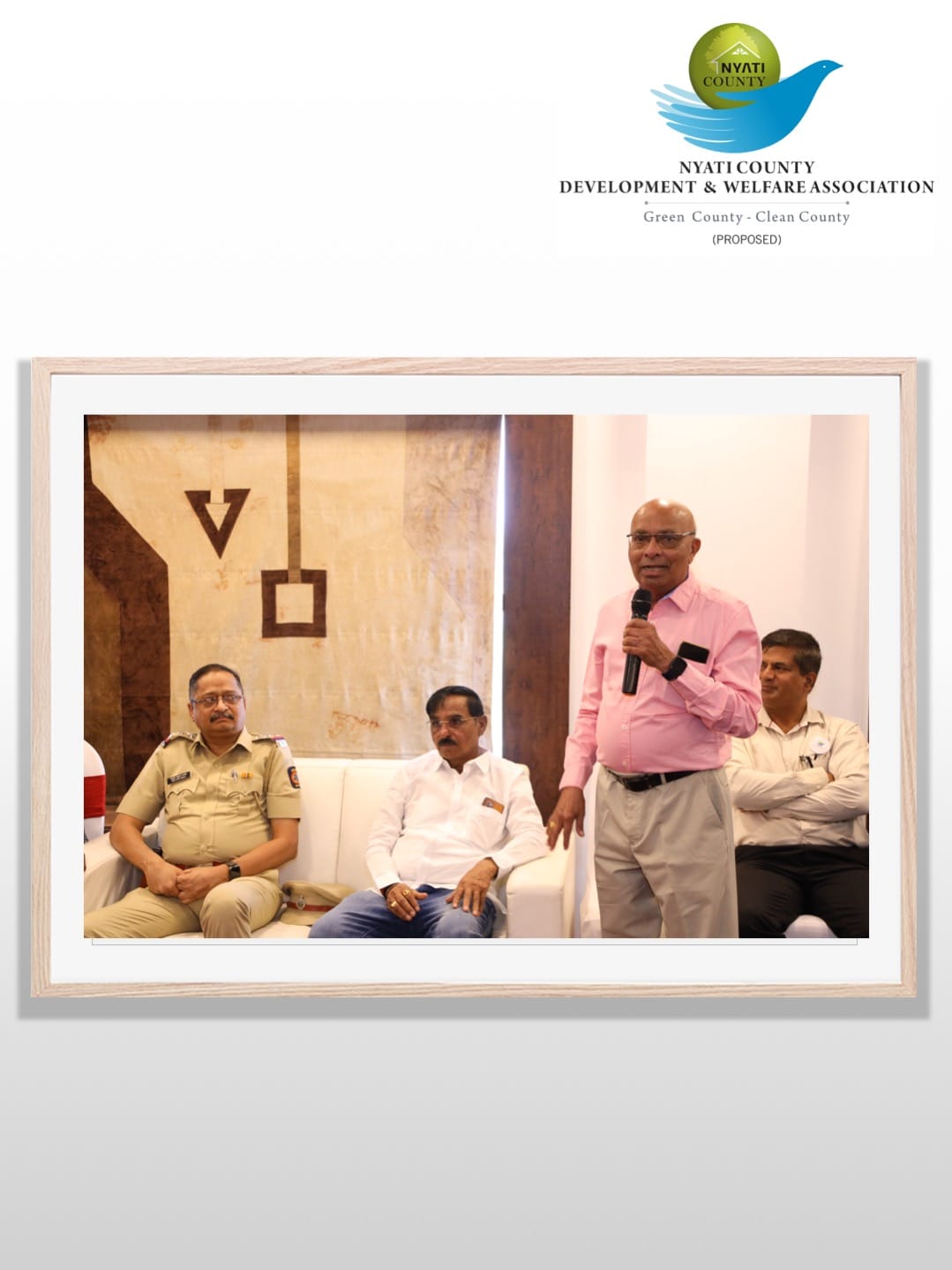 Nyati County Development And Welfare Association Tree Plantation Drive 7