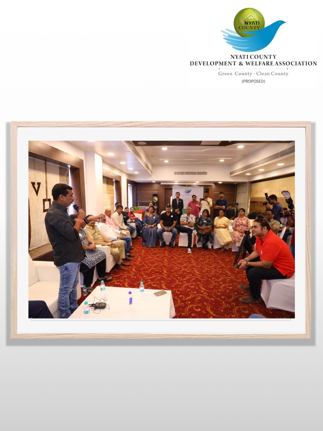 Nyati County Development And Welfare Association Tree Plantation Drive 8