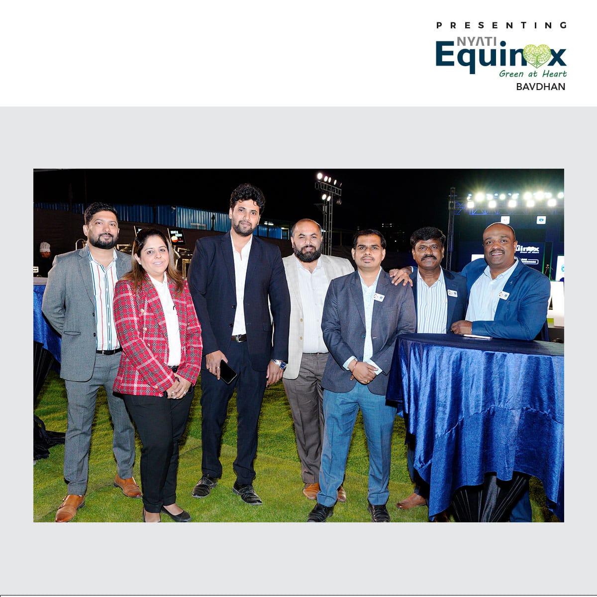 Nyati Equinox Channel Partner Meet At Bavdhan 10