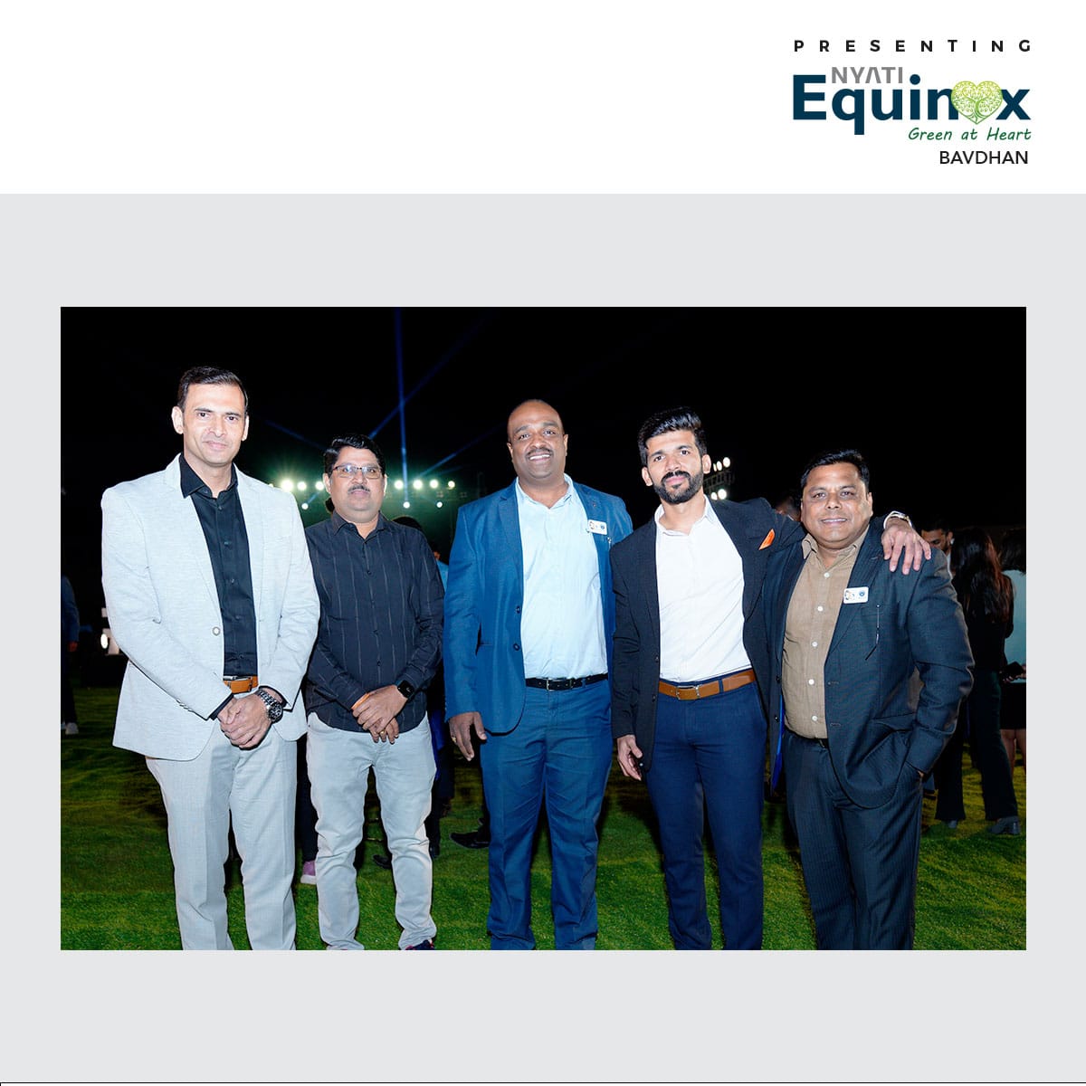 Nyati Equinox Channel Partner Meet At Bavdhan 11