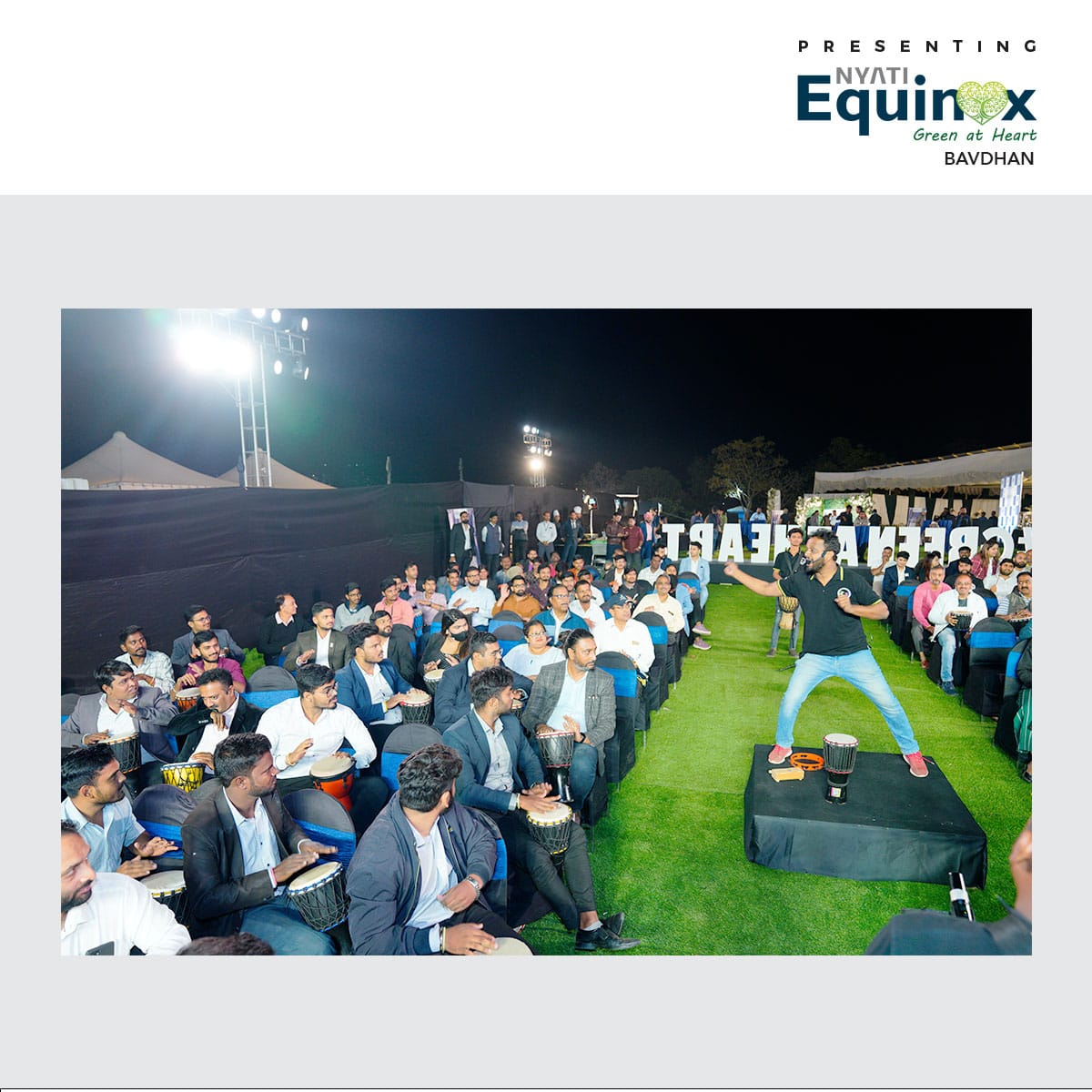 Nyati Equinox Channel Partner Meet At Bavdhan 3