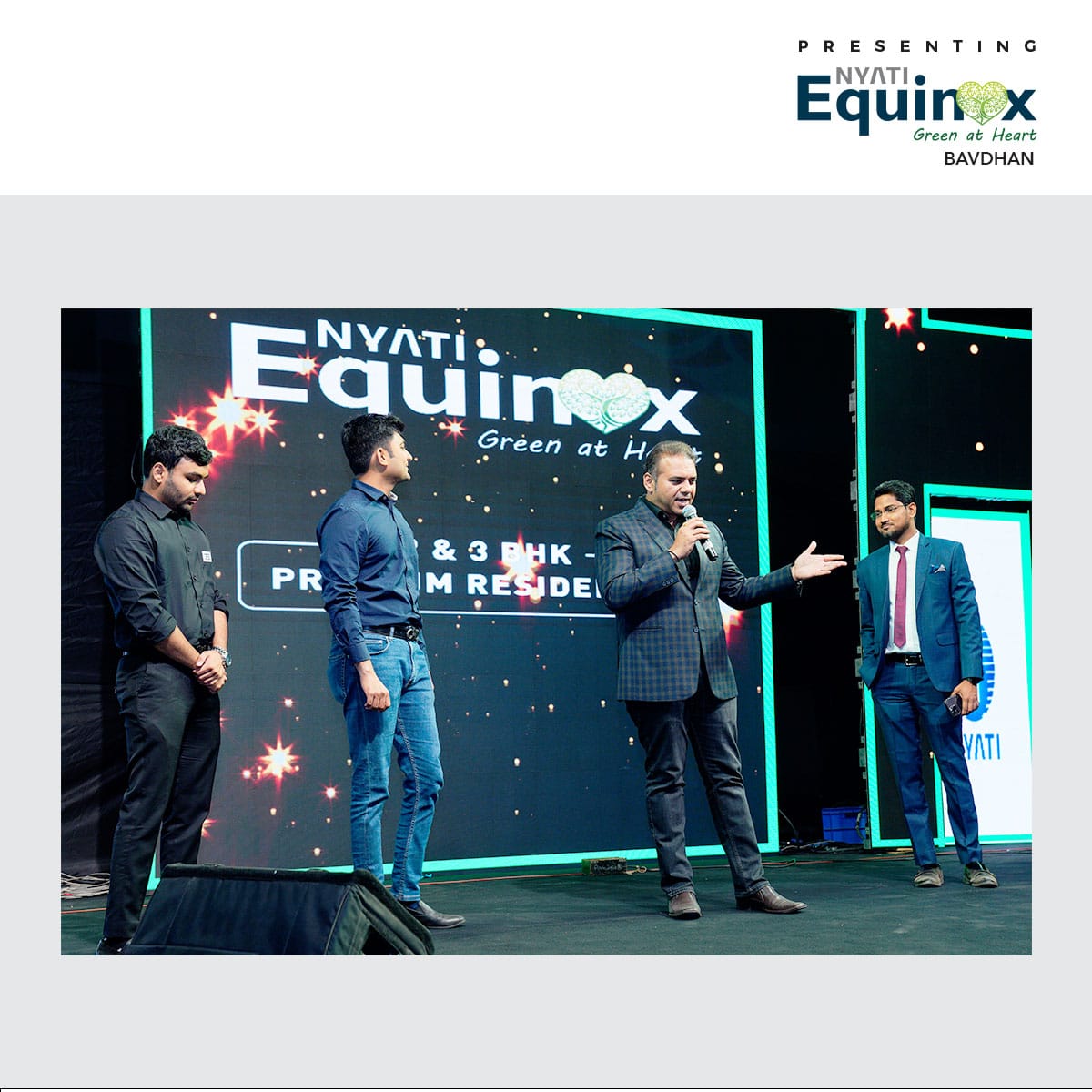 Nyati Equinox Channel Partner Meet At Bavdhan 5