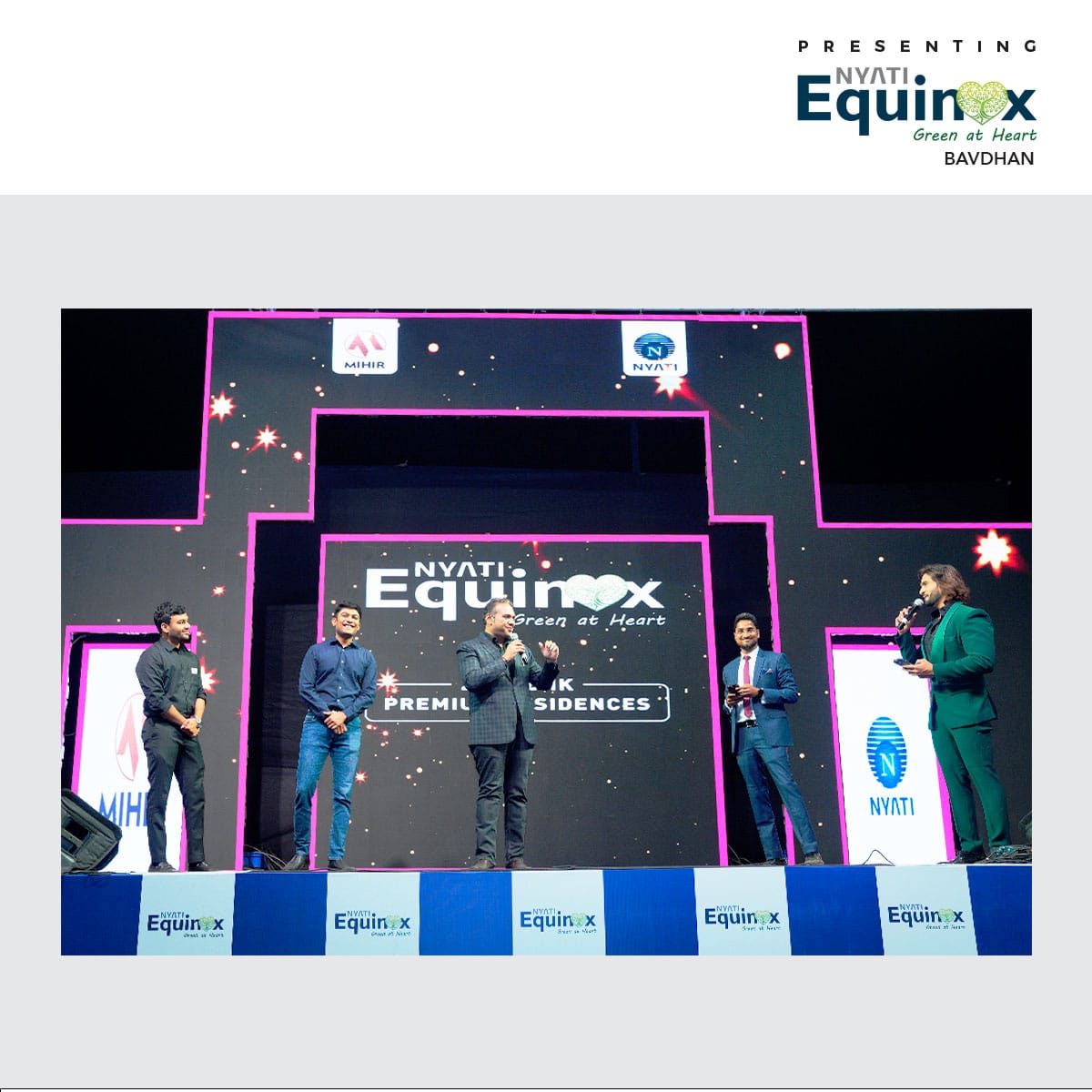 Nyati Equinox Channel Partner Meet At Bavdhan 6