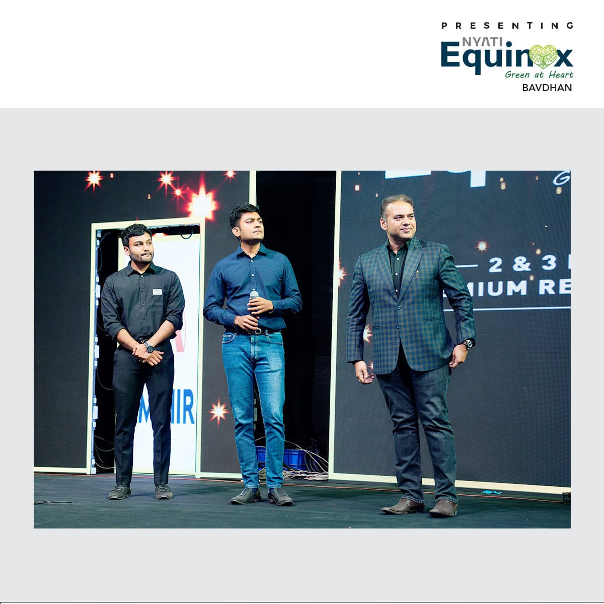 Nyati Equinox Channel Partner Meet At Bavdhan 7