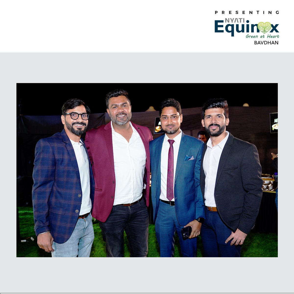 Nyati Equinox Channel Partner Meet At Bavdhan 8