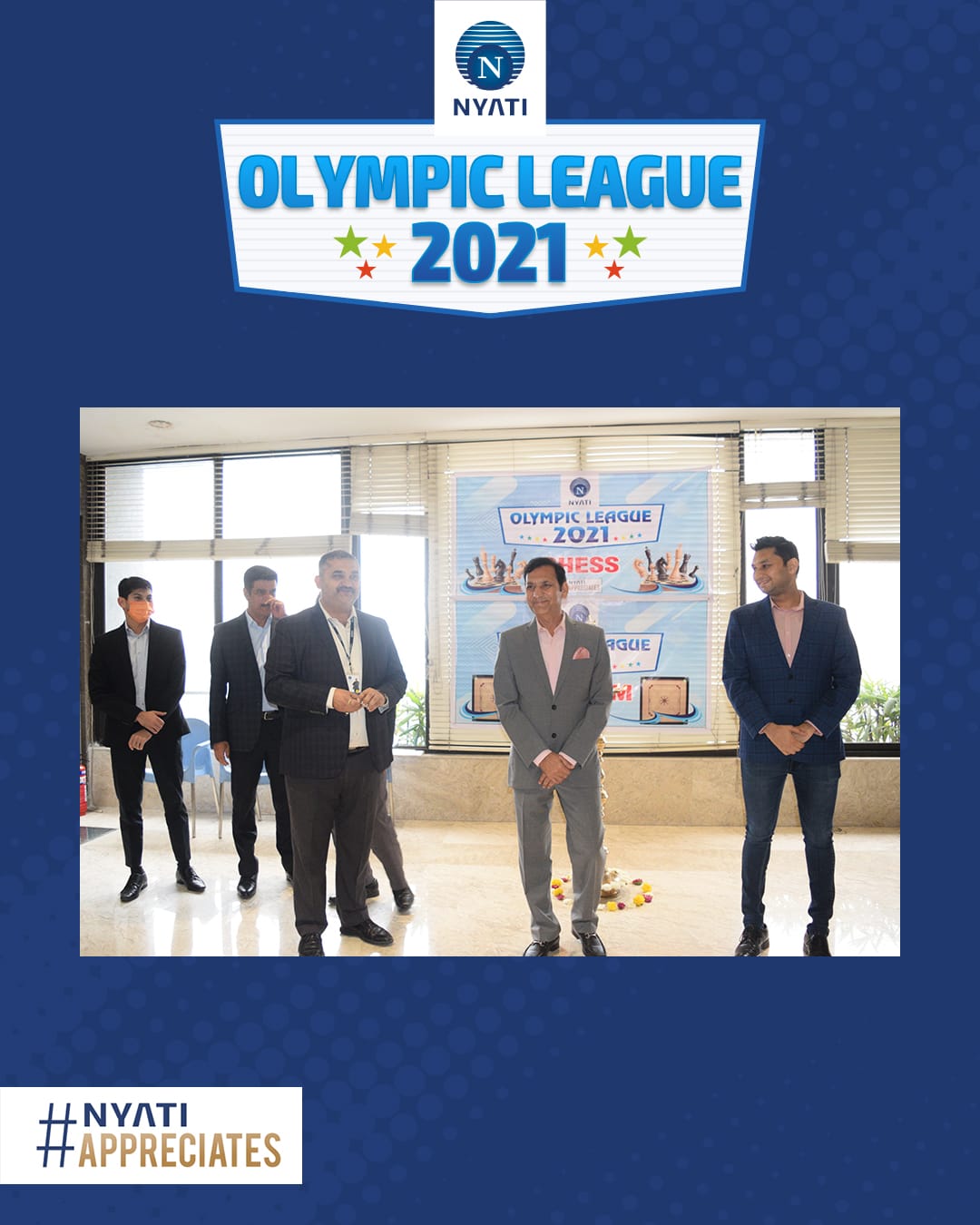 Nyati Olympic League 1st Edition Inauguration 2