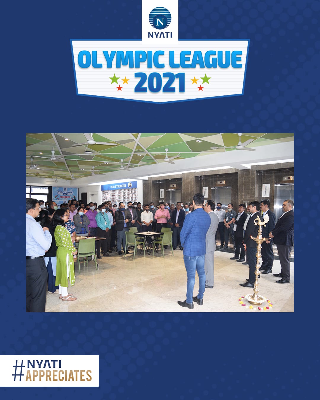 Nyati Olympic League 1st Edition Inauguration 3