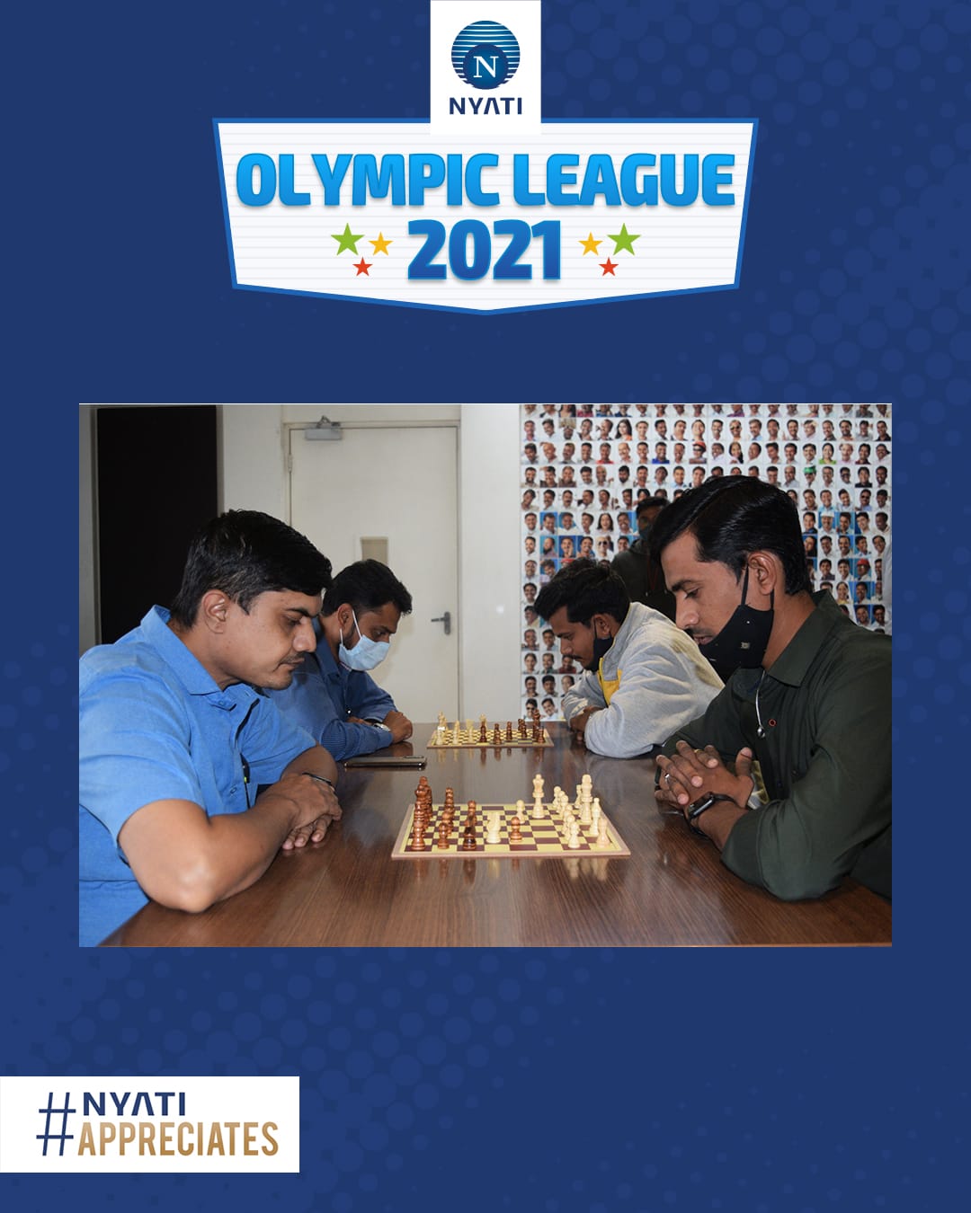 Nyati Olympic League 1st Edition Inauguration 5