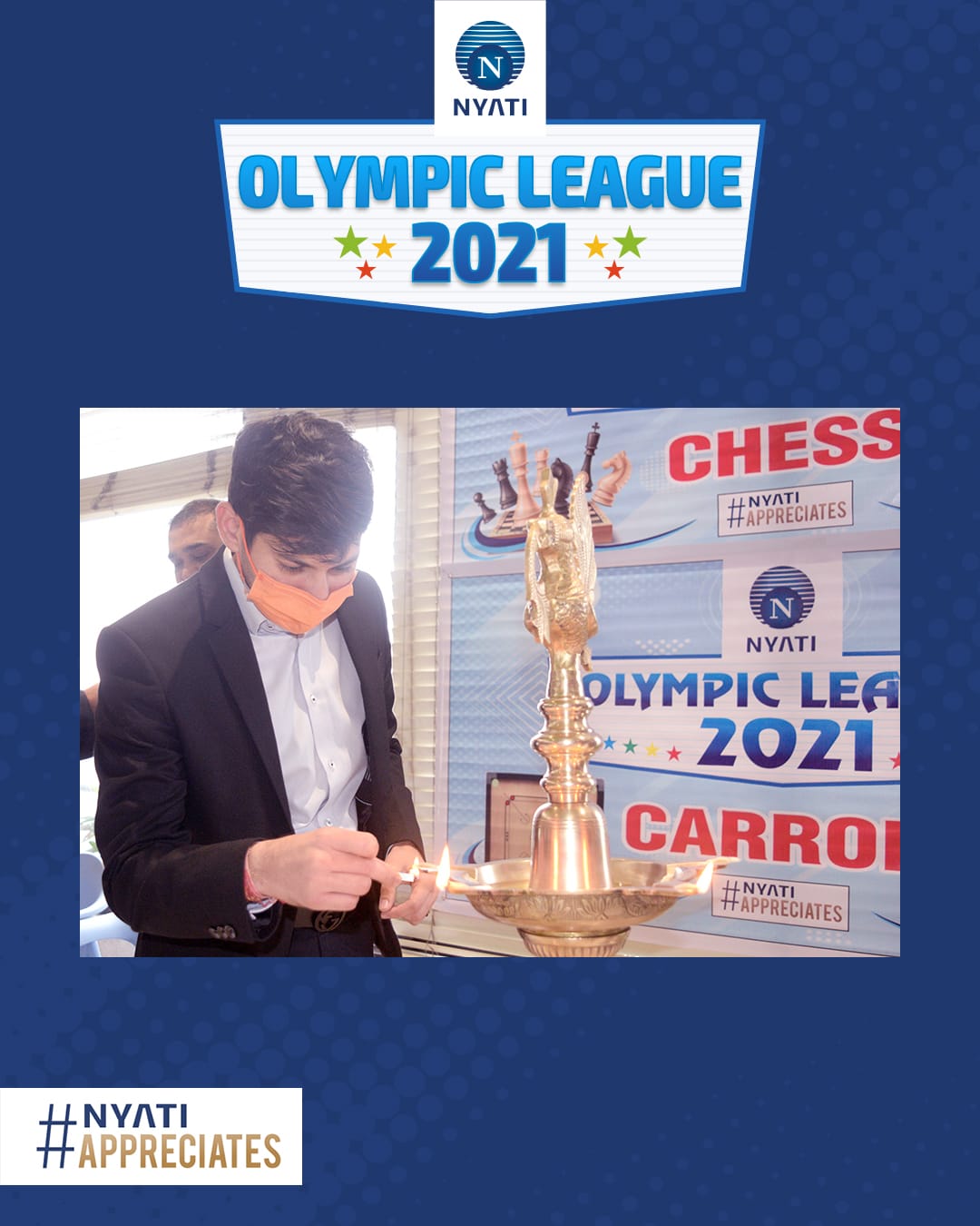 Nyati Olympic League 1st Edition Inauguration 9