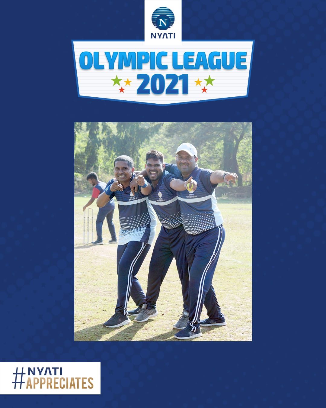 Nyati Olympic League Cricket Matches 10